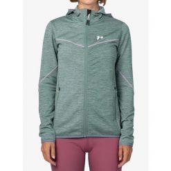 Bluza damska z kapturem Hannah Dagnys Hoody. Zielone bluzy Hannah, m, bez wzorów, z kapturem. Za 261.99 zł.