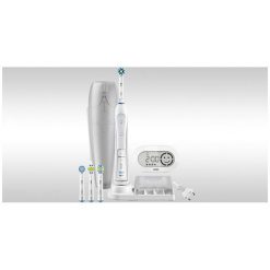 Szczoteczka elektryczna Oral-B Oral-B PRO 6000 Smart Series Bluetooth. Szczoteczki elektryczne ORAL-B. Za 337.63 zł.