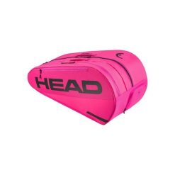Torba na rakiety tenisowe Head Tour. Czerwone torby na ramię Head, bez wzorów, z materiału, eleganckie, na ramię, bez dodatków. Za 430.00 zł.