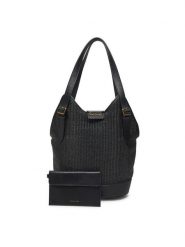 Marciano Guess Torebka 5GGZ20 7333A Czarny. Czarne torebki klasyczne Marciano Guess, z aplikacjami, z materiału, bez dodatków. Za 719.99 zł.