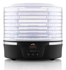 Eta SECCA Czarny, Przezroczysty 380 W. Suszarki do włosów No Name. Za 255.99 zł.