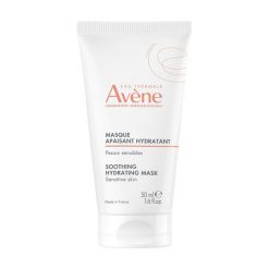 Avène Maseczka kojąco-rozświetlająca Maseczki nawilżające 50 ml. Maseczki Avene. Za 139.69 zł.