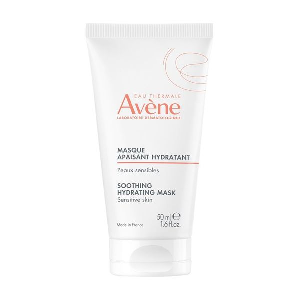 Avène Maseczka kojąco-rozświetlająca Maseczki nawilżające 50 ml. Maseczki Avene. Za 139.69 zł.