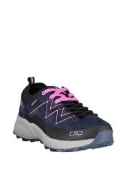 CMP Buty trekkingowe "Kaleepso" w kolorze granatowo-szaro-czarnym rozmiar: 37. Czarne trekkingi CMP, z materiału, outdoorowe. Za 187.31 zł.