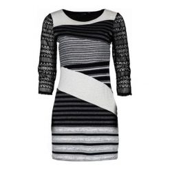 Desigual Sukienka Damska Irlanda S Czarny. Sukienki marki Desigual. W wyprzedaży za 302.00 zł.