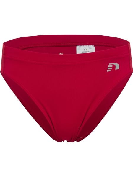 Figi damskie Newline core athletic brief. Czerwone figi Newline, s, bez wzorów, z dżerseju. Za 154.00 zł.