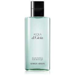 Giorgio Armani Acqua Di Gioia - sprchový gel 200 ml. Perfumy damskie Giorgio Armani. W wyprzedaży za 127.00 zł.
