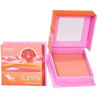 Sunny - Róż do policzków w ciepłym, koralowym odcieniu. Róże BENEFIT COSMETICS. Za 185.00 zł.