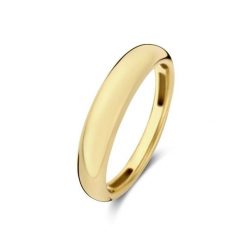 Isabel Bernard Isabel Bernard Rivoli Maryn 14 Karat | Gold Ring IB330080-50 Pierścionki 1 ct Damski. Żółte pierścionki Isabel Bernard, złote. Za 3,071.99 zł.