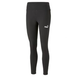 Legginsy damskie Puma POWER 7/8 TAPE. Legginsy Puma, s, bez wzorów. Za 103.99 zł.