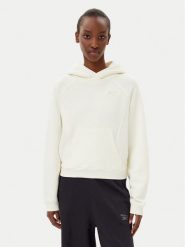 Reebok Bluza Icon Elements 100214102 Écru Regular Fit. Bluzy sportowe Reebok, xl, bez wzorów, z bawełny, bez kaptura. Za 329.99 zł.