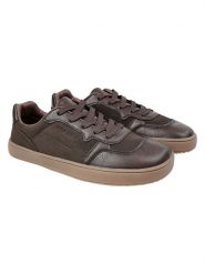 Avance shoes Buty barefoot w kolorze brązowym rozmiar: 40. Brązowe trampki avance shoes, bez wzorów, bez zapięcia. Za 104.95 zł.