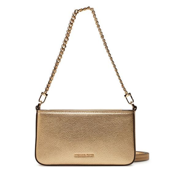 Torebka MICHAEL Michael Kors. Żółte torebki klasyczne MICHAEL Michael Kors, bez wzorów, bez dodatków. Za 577.99 zł.