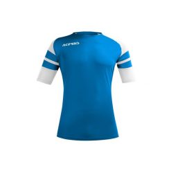 Koszulka Acerbis Kemari. Białe koszulki sportowe ACERBIS, bez wzorów, bez ramiączek, na fitness i siłownię. Za 138.50 zł.