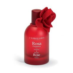 L'erbolario Rosa Purpurea Woda perfumowana 50 ml. Perfumy damskie Lerbolario. Za 132.84 zł.