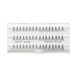 Art Deco Sztuczne rzęsy w klastrach (stałe Lashes) (wariant 1 Short). Sztuczne rzęsy Art Deco. W wyprzedaży za 29.00 zł.