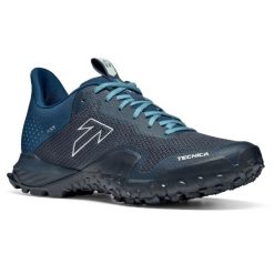 Buty turystyczne damskie Tecnica Magma 2.0 S. Niebieskie trekkingi TECNICA, trekkingowe. Za 408.99 zł.