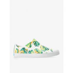 Buty lifestyle Native Jefferson Sugarlite Print. Białe trekkingi NATIVE SHOES, trekkingowe. Za 249.99 zł.