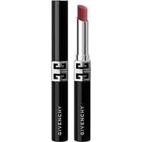 Givenchy - Le Rouge Velvet Matte - Długotrwała Matowa Pomadka Z Efektem Wypełnienia Ust - Le Rouge Interdit Velvet Matte N02 2.3g - Dla Kobiet. Pomadki Givenchy. Za 245.00 zł.