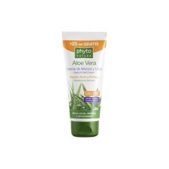 PHYTO NATURE 100ml Aloesowy krem do rąk i paznokci. Dłonie Monpler. W wyprzedaży za 9.99 zł.