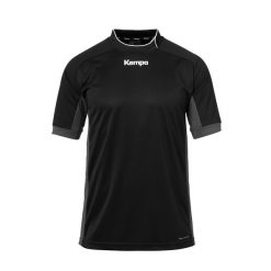 Koszulka Kempa Prime. Brązowe bluzki Kempa, xl, bez wzorów, sportowe, bez kołnierzyka, bez ramiączek. Za 144.50 zł.