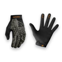 Rękawice Bluegrass Prizma 3D. Czarne rękawiczki BLUEGRASS, bez wzorów, sportowe. W wyprzedaży za 175.35 zł.