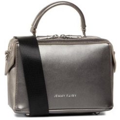 Jenny Fairy EBG12884 Czarny. Czarne torebki klasyczne Jenny Fairy, bez wzorów, ze skóry ekologicznej, bez dodatków. Za 119.99 zł.