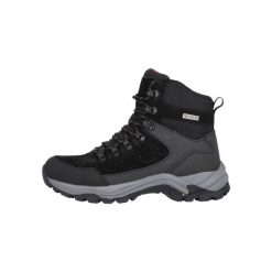 Damskie buty trekkingowe Whistler Detion. Czarne trekkingi Whistler, trekkingowe. Za 418.00 zł.