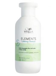 Wella Szampon do włosów "Premium Elements Calming"- 250 ml rozmiar: onesize. Szampony do włosów Wella. Za 67.73 zł.