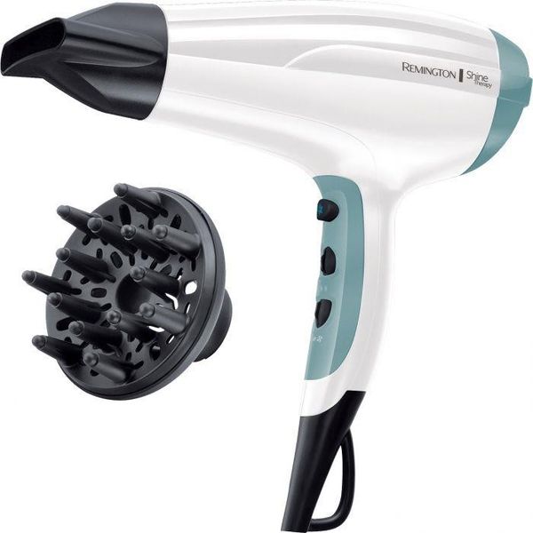 Remington D5216 Shine Therapy. Suszarki do włosów Remington. Za 119.00 zł.
