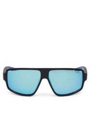 Polaroid Okulary przeciwsłoneczne PLD7054/S. Czarny. Czarne okulary przeciwsłoneczne Polaroid, bez wzorów, z tworzywa sztucznego. Za 129.99 zł.
