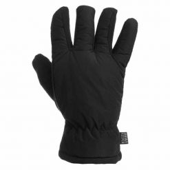 Damskie rękawice termoaktywne Heatkeeper mega czarne. Czarne rękawiczki HEAT KEEPER, bez wzorów, sportowe. Za 125.99 zł.