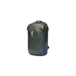 Plecak turystyczny Allpa Mini Travel Pack 20L. Czarne plecaki Cotopaxi, bez wzorów. Za 639.99 zł.