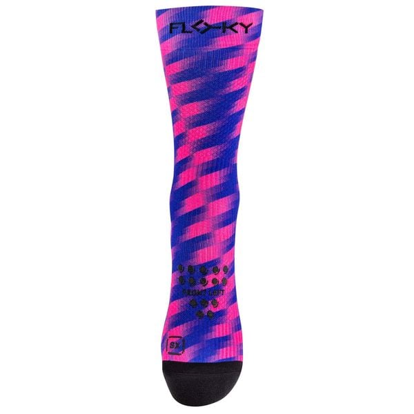 Floky Skarpety S-Mash Fantasy Dorośli. Brązowe skarpety FLOKY, z aplikacjami, z materiału. Za 206.99 zł.