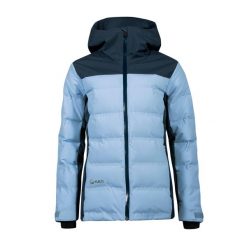Kurtka narciarska damska Halti Lis Ski. Niebieskie kurtki narciarskie HALTI, xl, bez wzorów, bez kaptura, narciarskie. Za 1,099.00 zł.