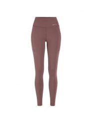 Craft Essence Tights 3 W – legginsy treningowe z recyklingu, szeroki pas. Szare legginsy Craft, s, bez wzorów, z elastanu, na fitness i siłownię. Za 362.15 zł.