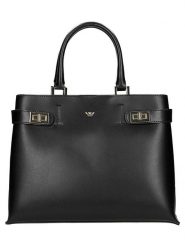 Wojas Skórzana torebka w kolorze czarnym - 36 x 26 x 14 cm rozmiar: onesize. Czarne torby na ramię Wojas, bez wzorów, z materiału, przez ramię, bez dodatków. Za 364.99 zł.