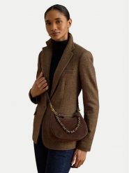 LAUREN RALPH LAUREN Torebka 431P15639001 Brązowy. Brązowe torebki klasyczne Lauren Ralph Lauren, bez wzorów, ze skóry, bez dodatków. Za 1,599.00 zł.