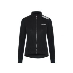 Kurtka damska Spiuk Anatomic Membrane. Czarne kurtki sportowe SPIUK, bez wzorów, bez kaptura, rowerowe. Za 468.05 zł.