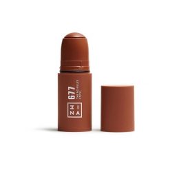 3INA The No - Rules Stick Róż do policzków 5 g 677 - 677 NEUTRAL BROWN. Róże 3ina. Za 59.20 zł.