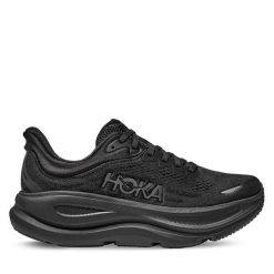 Buty do biegania Hoka. Czarne obuwie sportowe HOKA, bez zapięcia, do biegania. Za 799.99 zł.