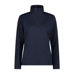 Golf damska turystyczne CMP 34L4226. Niebieskie golfy CMP, l, bez wzorów, bez ramiączek. Za 235.00 zł.