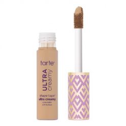 Tarte - Shape Tape Creamy – Nawilżający Kremowy Korektor O Wysokim Kryciu - Shape Tape Ultra Creamy Concealer 35n - Dla Kobiet. Korektory TARTE. Za 145.00 zł.