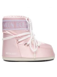 Moon Boot Śniegowce MB Icon Low Pearly 80D1409660 Różowy. Czerwone trapery i śniegowce Moon Boot, z materiału. Za 1,089.00 zł.