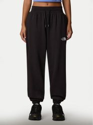 The North Face Spodnie dresowe Essential NF0A8C1G Czarny Relaxed Fit. Czarne spodnie sportowe The North Face, l, bez wzorów, z bawełny. Za 329.99 zł.