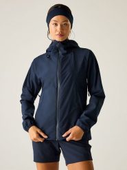 Dare 2b Kurtka funkcyjna "Breathe Easy" w kolorze granatowym rozmiar: 36. Niebieskie kurtki sportowe Dare 2b, m, bez wzorów, bez kaptura, outdoorowe. Za 219.60 zł.