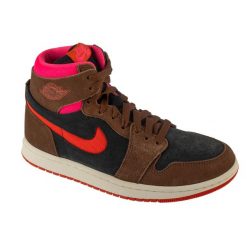 Buty sportowe Sneakersy damskie, Air 1 W Zoom CMF 2. Czarne obuwie sportowe Jordan, bez zapięcia, trekkingowe. Za 649.99 zł.