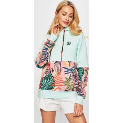 Femi Stories - Bluza KENTA. Bluzy Femi Stories, l, bez wzorów, z bawełny, z kapturem. Za 329.90 zł.