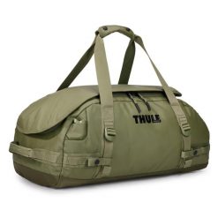Torba podróżna Thule Chasm 40 L - olivine/olivine. Zielone torby podróżne THULE, bez wzorów. Za 534.99 zł.