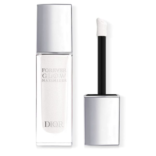 DIOR Dior Forever Glow Maximizer - Długotrwały rozświetlacz w płynie Rozświetlacze 11 ml 012 - BLANC. Rozświetlacze Dior. Za 156.00 zł.